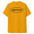 GLOBE Oval short sleeve T-shirt