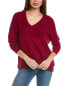 Фото #1 товара Piazza Sempione Wool & Cashmere-Blend Sweater Women's