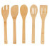 KITCHENCRAFT NEBAMBOO5PC Tool Set 5 Units