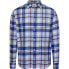 Фото #1 товара TOMMY JEANS Classic Essential Check long sleeve shirt