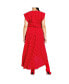 Фото #2 товара Women's Fresh Spot Maxi Dress