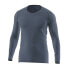 Фото #2 товара LOEFFLER Transtex Warm Black Long sleeve base layer