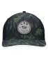 Фото #4 товара Men's Black LSU Tigers OHT Military-Inspired Appreciation Camo Render Flex Hat