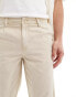 ASOS DESIGN relaxed chino in washed ecru