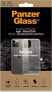 PanzerGlass Etui PanzerGlass ClearCase do iPhone 12/12 Pro Antibacterial Military grade clear 0378