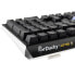 Фото #7 товара Ducky One 3 Classic Black/White Gaming Tastatur, RGB LED - MX-Clear