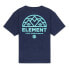 ფოტო #2 პროდუქტის ELEMENT Disco Youth short sleeve T-shirt