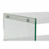 Фото #6 товара ТВ шкаф DKD Home Decor Белый Стеклянный MDF (160 x 45 x 40 cm)