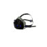 3M HF-801SD - Half facepiece respirator - Air-purifying respirator - Black,Blue - 1 pc(s)