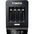 VARTA LCD Ultra Fast Charger With 4 Batteries 2100mAh AA12V