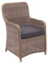 Фото #8 товара Poly-Rattan Stuhl E98 (2er-Set)