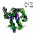Фото #5 товара Playset Lego 76241 Hulk