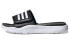 Фото #1 товара Шлепанцы adidas Alphabounce Slides (Черные)
