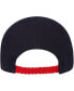 Фото #5 товара Infant Boys and Girls Navy Boston Red Sox Team Color My First 9TWENTY Flex Hat