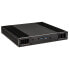 Фото #1 товара Akasa Plato X7 UCFF-Gehäuse (Intel NUC), OEM - schwarz