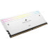 Фото #3 товара RAM-Speicher CORSAIR Dominator Titanium RGB DDR5 32 GB 2 x 16 GB DIMM 7000 MT/s Intel XMP 3.0 1,45 V Wei (CMP32GX5M2X7000C