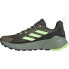 ADIDAS Terrex Trailmaker 2 Hiking Shoes Olive Strata / Green Spark / Silver Green, 40.6 - фото #6