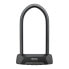 Защитный замок ABUS Granit X Plus 540/160HB230+USH U-Lock Черный, 230 x 108 x 13 mm - фото #1