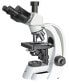 Фото #1 товара Bresser Optics BIOSCIENCE 40-1000X - Digital microscope - Black - White - 1000x - 40x - Halogen - AC