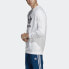 Фото #4 товара Толстовка мужская Adidas Originals DV1544 белая