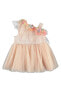 Фото #1 товара Платье Civil Baby Salmon 6-18 M.