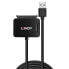 Фото #2 товара Lindy USB 3.0 to SATA Converter - Black - ASM1153E - 0 - 40 °C - -10 - 60 °C - 50 mm - 35.4 mm