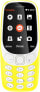 Nokia 3310 Dual SIM - Cellphone - 2 MP 32 GB - Yellow