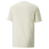 Фото #4 товара Puma Mmq Crew Neck Short Sleeve T-Shirt Mens White Casual Tops 53346365