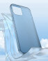Фото #8 товара Чехол для смартфона Baseus с эластичной рамкой для iPhone 12 Pro Max, белый