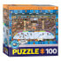 Фото #1 товара Puzzle Hockey - Suchen & Finden