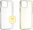 Фото #8 товара Fixed Ultracienkie żelowe etui TPU FIXED Skin do Apple iPhone 13 Mini, 0,6 mm, przezroczyste