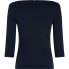 Фото #3 товара TOMMY HILFIGER New Cody Slim 3/4 sleeve T-shirt