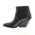 Фото #5 товара Diesel D-Flamingo CB Y01970-PR030-T8013 Womens Black Ankle & Booties Boots