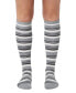 Women's 3-Pk. Thick Fashion Knee-High Socks