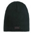 Шапка вязаная CMP Knitted 5501720 Beanie Anthracite / Anthracite - фото #1