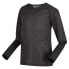 ფოტო #3 პროდუქტის REGATTA Burlow Junior long sleeve T-shirt