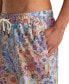 ფოტო #3 პროდუქტის Men's Sage Elastic Waist Hemp Shorts