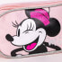 Фото #7 товара Двойной пенал Minnie Mouse Розовый 22,5 x 8 x 10 cm