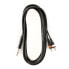 Фото #1 товара MUSIC STORE Insert Cable Jack/RCA 3m 2x RCA To Stereo Jack