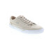 Фото #2 товара Lugz Stockwell Linen MSTKWELLT-2961 Mens Beige Lifestyle Sneakers Shoes 11