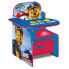 PAW PATROL Storage Desk Chair