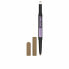 Фото #1 товара Карандаш для бровей Maybelline Express Brow Satin Duo 01 Dark Blond