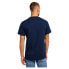 Фото #3 товара LEE Varsity short sleeve T-shirt