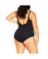 Plus Size Samira 1 Piece