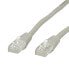 VALUE Patchkabel Kat.6 Utp grau 3 m - Cable - Network - фото #2