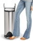 Фото #6 товара 45-Liter Butterfly Step Trash Can