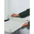 Фото #3 товара Schäfer NT Box Flat-Pack 570 x 875 x 500 mm - 18 HE - Wall mounted rack - 18U - Key lock - Grey