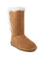 ფოტო #1 პროდუქტის Women's Panthea Fuzzy Winter Tall Boots