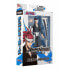 Action Figure Bandai Anime Heroes - Bleach: Renji Abarai 17 cm