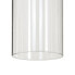 Фото #3 товара Потолочный светильник Стеклянный Позолоченный Металл 27 cm 31 x 31 x 45 cm
